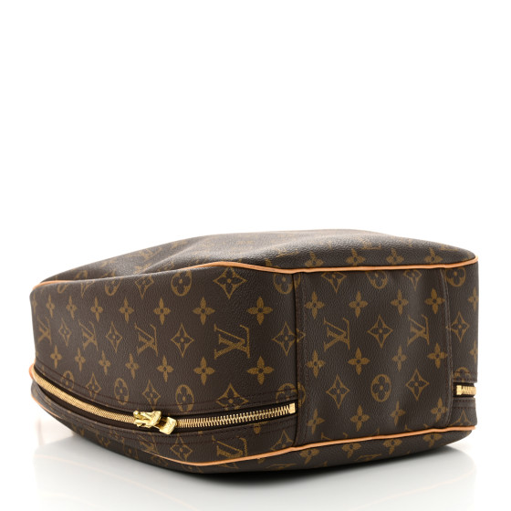 【希少】 LOUIS VUITTON LV Monogram Excursion Shoe Vintage LOUIS VUITTON Monogram Excursion Shoe Bag 1666261 | FASHIONPHILE