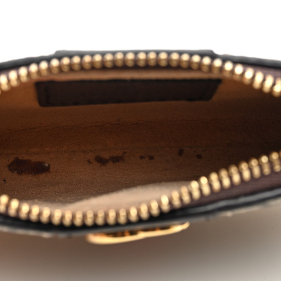 まつじゅページです。 GUCCI GG Supreme Monogram Web Ophidia Key Case Beige New