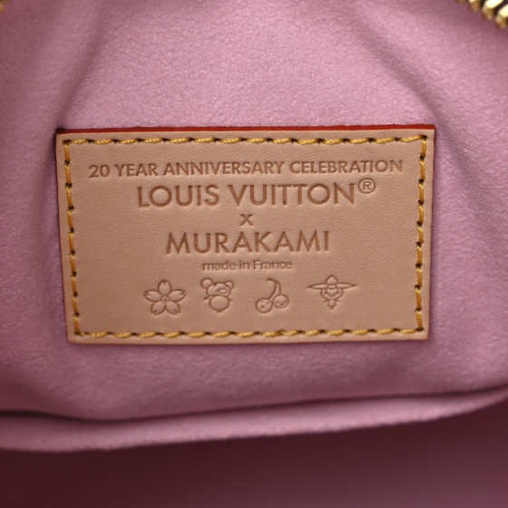 LOUIS VUITTON LV X TM Monogram Cherry Blossom Speedy