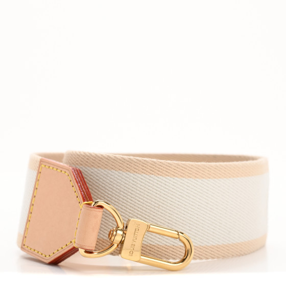 LOUIS VUITTON ベルト　レディース LOUIS VUITTON Jacquard Speedy Bandouliere 20 Shoulder Strap