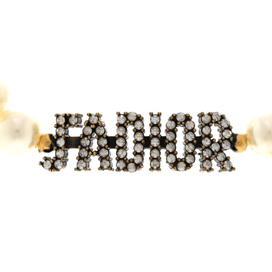 ChristianDior ディオール J'ADIORネックレス　ゴールド Christian Dior ディオール J'ADIOR 2連 チェーン チョーカー