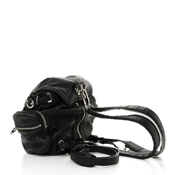 ALEXANDER WANG MARTI リュック ラムレザー Marti Backpack – La Garçonne