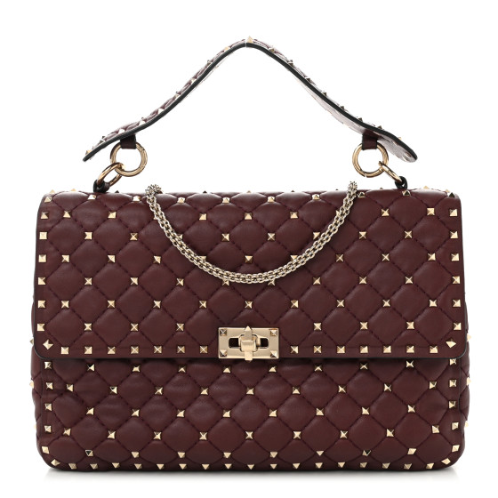 【関税込み】VALENTINO GARAVANI 'ROCKSTUD SPIKE' SHOULDER BAG 23445555_53759724_600.jpg