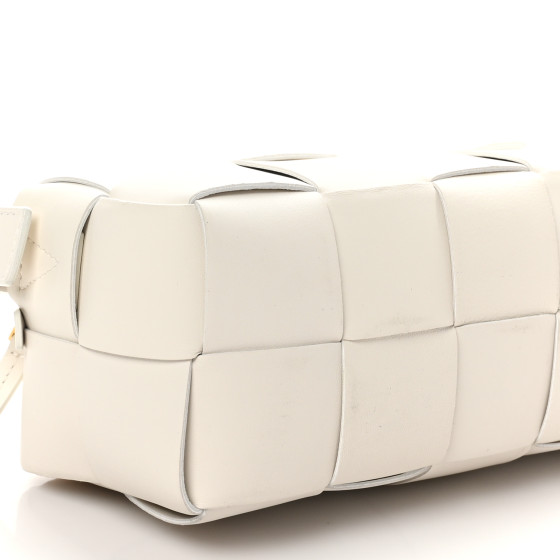 Bottega Veneta ホワイト スモール Brick Cassette バッグ s-l400.jpg