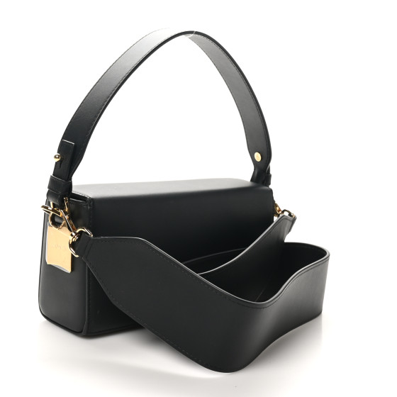 ハンドバッグ LANVIN Woman Handbag Black LWBGSHC1NAPAA21 10 Hobo Cat Leather Bag | Lanvin