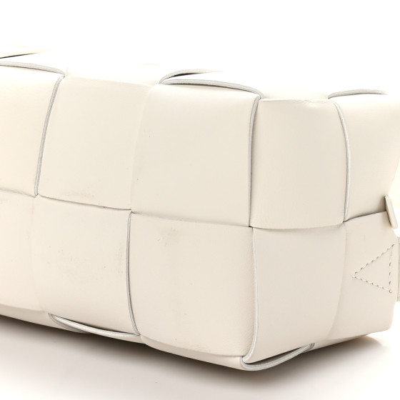Bottega Veneta ホワイト スモール Brick Cassette バッグ s-l400.jpg