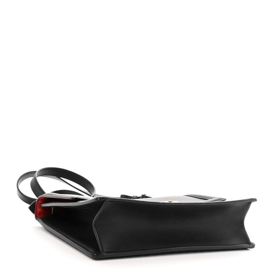 SALVATORE FERRAGAMO ホイントヘムストレトカットハックヘスト SALVATORE FERRAGAMO Smooth Calfskin Studded Aileen Gancio