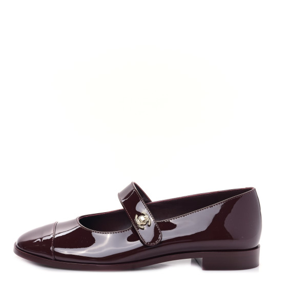 [CHANEL]★Mary Jane Turnlock Shoes Authentic CHANEL Mary Jane pumps, sandals, turnlock 35