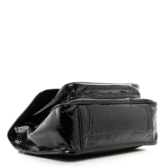★SAINT LAURENT★関税込♪NEW♪Le Monogramme バッグ new SAINT LAURENT Le Monogramme Tote cotton jacquard black