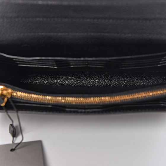 USED TOM FORD 黒 レザー ウォレットチェーン ⭐️未使用⭐️ トムフォード レザーチェーンウォレット