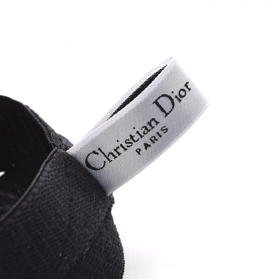 Christian Dior J'ADIOR ヘアバンド CHRISTIAN DIOR Polyester J'Adior Headband Black 473583