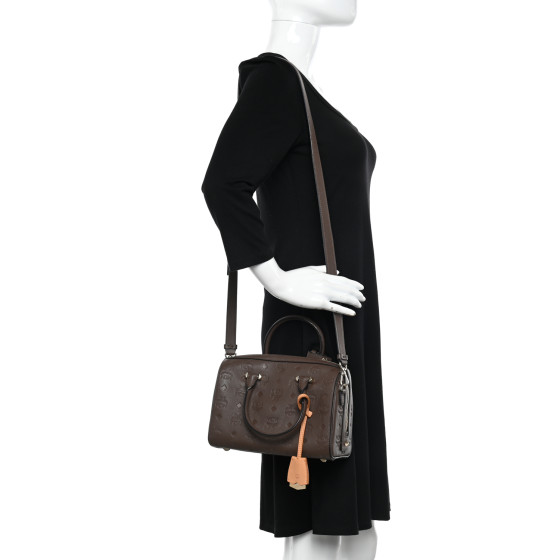 ★DE MERIEL★ VT Boston Bag Chestnut VTBOSTON MUSINSA | DEMERIEL VT Boston Bag Tan Brown