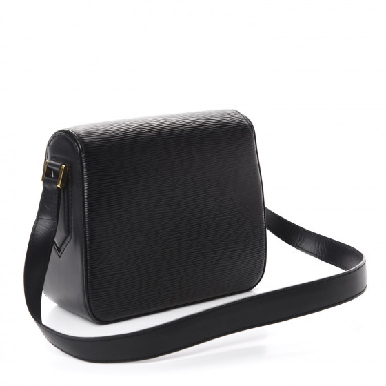 送料込◆希少品♪【LOUIS VUITTON】Buci Epi Black 2WAYバッグ LOUIS VUITTON Epi Buci Black 661528 | FASHIONPHILE