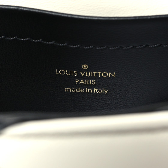 Louis Vuitton バングル ブラックゴールド ヴィンテージ Louis Vuitton Brassley Unclosed Bangle Black & Gold 7.9in
