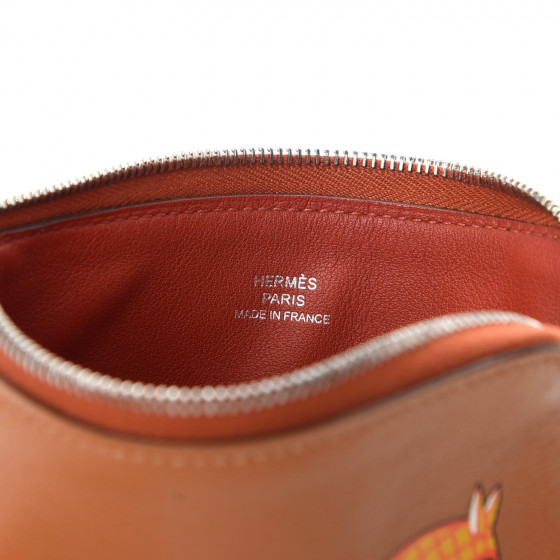 【HERMES】Carre Pocket Long pouch Carre Pocket Long pouch | Hermès UAE