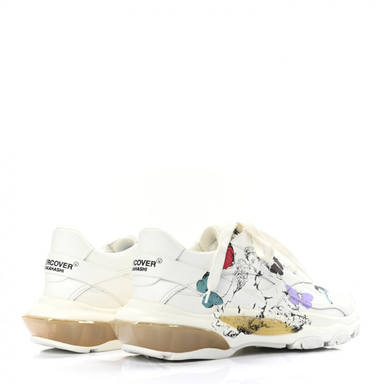 VALENTINO GARAVANI X UNDERCOVER Calfskin Womens Lovers