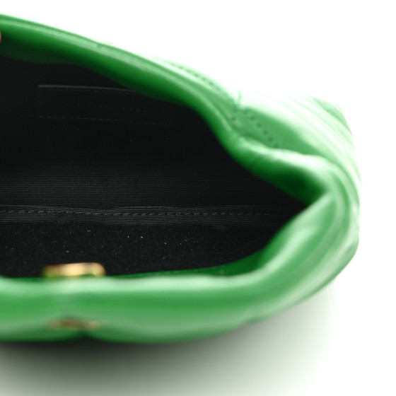 【関税・送料込】Saint Laurent LOULOU MINI LAMBSKIN 緑 新作 LOULOU MINI in lambskin | Saint Laurent | YSL CH