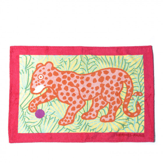 タオル HERMES Terry Beach Towels Traffic Jam beach towel | Hermès Canada