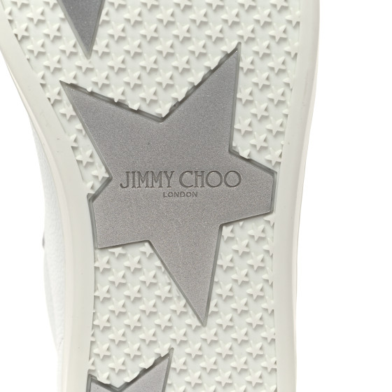 Jimmy Choo Kai レザー sneakers 楽天市場】JIMMY CHOO ジミーチュウ レザー スニーカー KAI/M