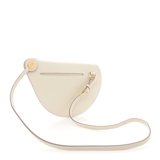 【洗練された特徴的な形♪】HERMES Petite Course bag ゴールド petite-course-bag--084847CC89-