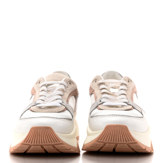 70%オフセールJIMMY CHOO LANDON M SNEAKERES/ WHITE+BIEGE $_57.JPG?set_id=880000500F