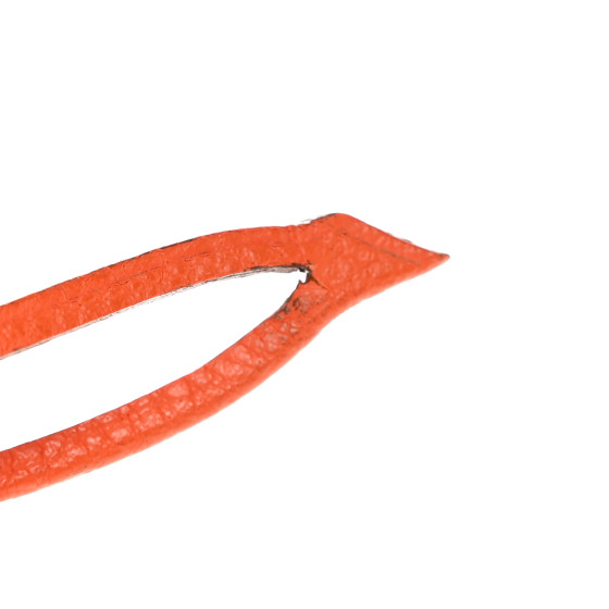 旧Lycee 旧リセ　クロシェット　Clochette Cle Clochette tie - Grey | Hermès Mainland China