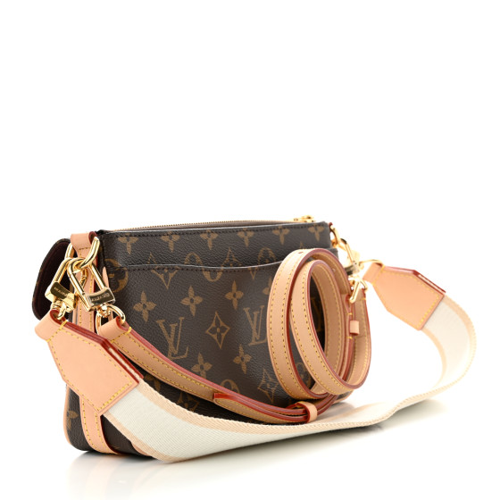 ルイ・ヴィトン VIVACITE モノグラム ショルダーバッグ louis-vuitton-vivacite--