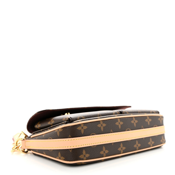 LOUIS VUITTON Monogram Vivacite Bag 1467063 | FASHIONPHILE