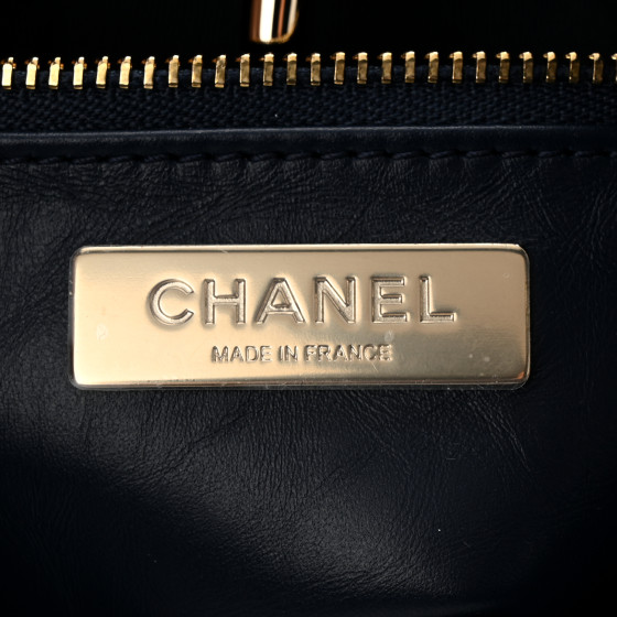 【ヴィンテージ】Rank:S☆Chanel Dark Navy Series31 Small Bag Chanel Navy Vintage Mini Square Classic Flap Bag | DBLTKE