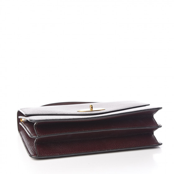 MULBERRY Vegetable Tanned Leather Large Darley 518238