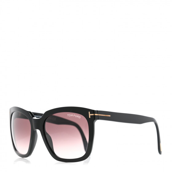 tom ford amarra 55mm square sunglasses
