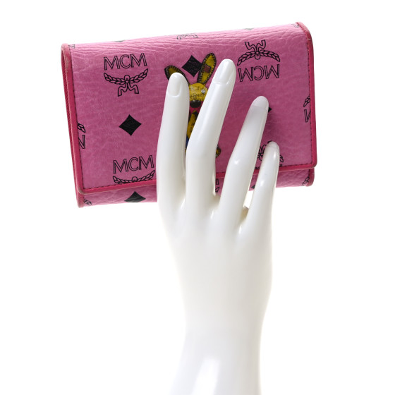 mcmマネークリップ うさぎ mcmマネークリップ うさぎ