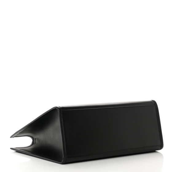FENDI X VERSACE Calfskin Plexiglass Fendace Medium Fendi