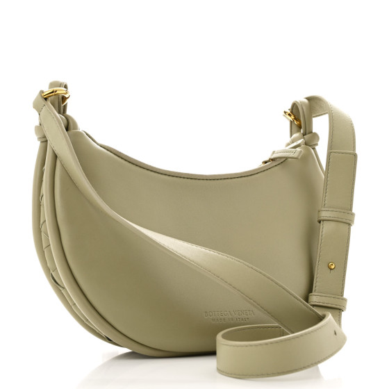 BOTTEGA VENETA Nappa Intrecciato Small Gemelli Multipocket