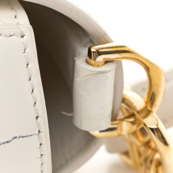【関税&送料込】Givenchy Ivory Leather Small 4G Shoulder Bag Givenchy 4g Crossbody Bag In Ivory Box Leather in Natural