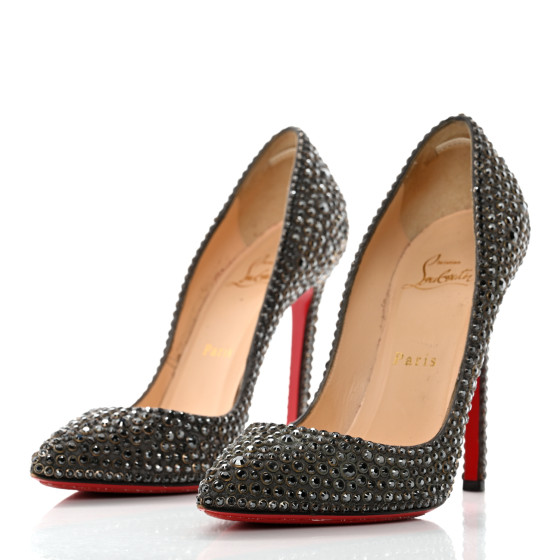 靴 Christian Louboutin CRYSTAL QUEEN 120 37 0400001104645_SILVER?wid=600&
