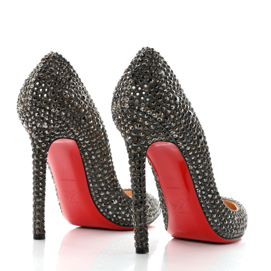 靴 Christian Louboutin CRYSTAL QUEEN 120 37 0400001104645_SILVER?wid=600&