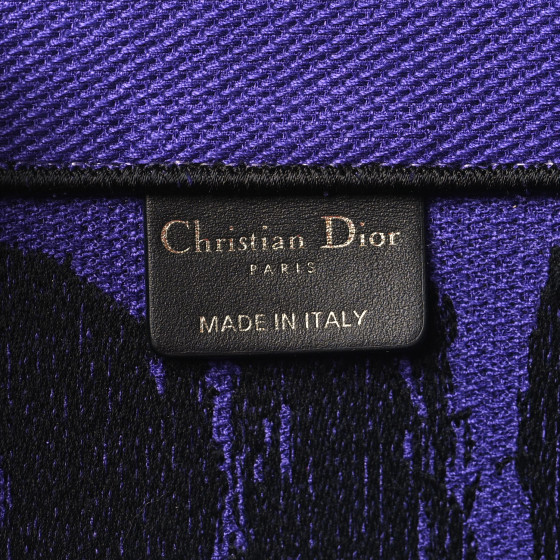 AW24/25◆Miss Dior Graffiti エンブロイダリー Book Tote large CHRISTIAN DIOR Canvas Embroidered Large Miss Dior Graffiti