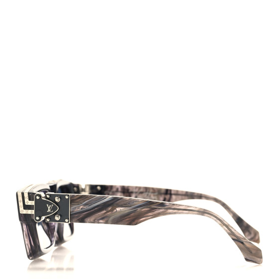 LOUIS VUITTON Acetate 1.1 Millionaires Z1326E Sunglasses