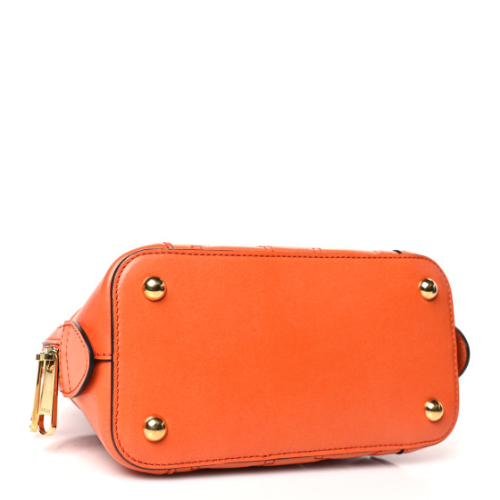 GUCCI Calfskin GG Matelasse Mini Top Handle Bag Spring