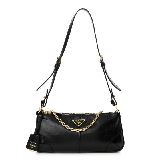 ハンドバッグ Prada Medium Handbag In Soft Lux Leather 0400021234946_BLACK?wid=600&