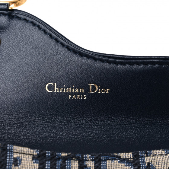 スピード配送◆送込【DIOR】Saddle Cosmos*カードホルダー DIOR | Saddle Cosmos ジップ カードホルダー ゴートスキン