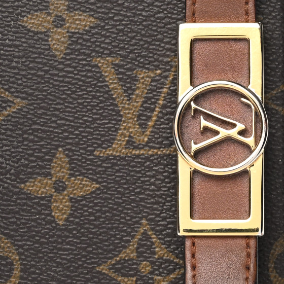 LOUIS VUITTON Monogram Dauphine iPhone 12/12 Pro Bumper