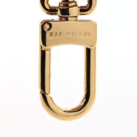 Louis Vuitton チャーム Fleur de Monogram Bag Charm Chain S00 - Women - Accessories