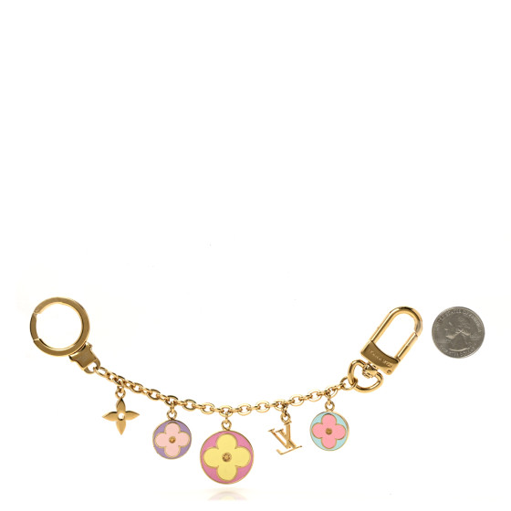 定番チャーム♪【Loius Vuitton】Spring Street Chain Bag Charm Spring Street Chain Bag Charm S00 - Women - Accessories