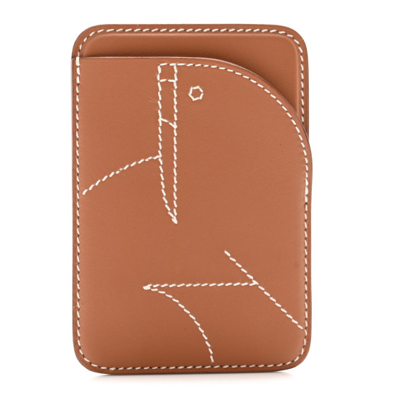 HERMES∽Herisson MagSafe Card Holder カードケース_パリ速達★ org.jpg