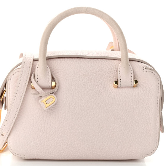 DELVAUX☆Cool Box MINI Enlaced Taurillon Soft CLOUD パリ発 DELVAUX☆Cool Box NANO Taurillon Soft CLOUD パリ発 (DELVAUX