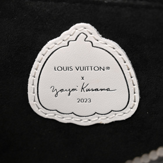 LOUIS VUITTON ロゴポーチ ホワイト/ブラック Louis Vuitton White Monogram Outdoor Messenger Bag – Savonches