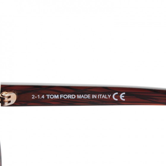 TOM FORD Olivier Sunglasses TF236 Brown 146830 | FASHIONPHILE