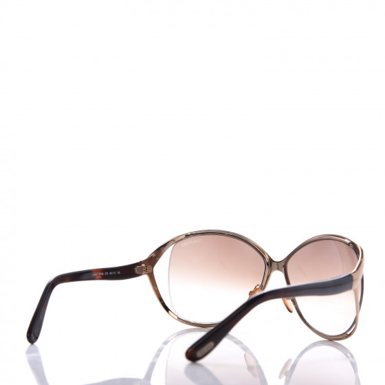 TOM FORD サングラス / Yvette TF89 670 63□13 TOM FORD サングラス / Yvette TF89 670 63□13